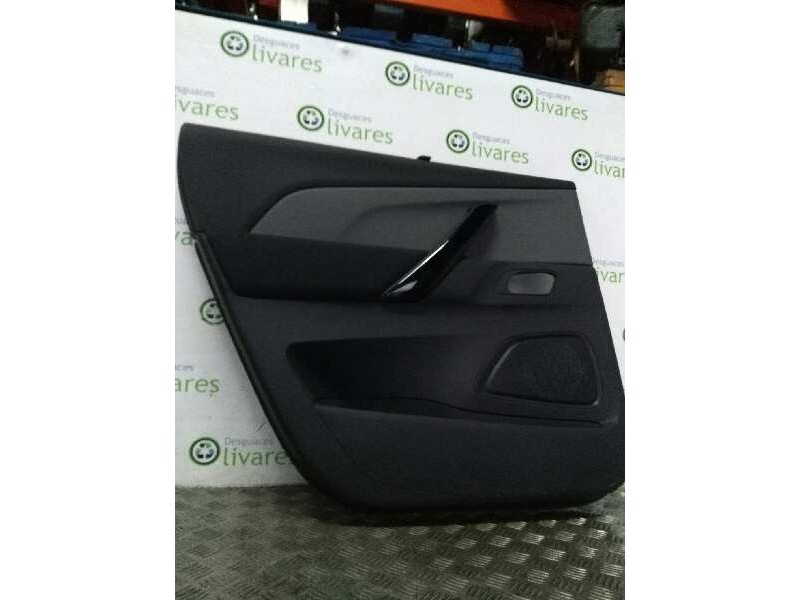 Recambio de guarnecido puerta trasera izquierda para  referencia OEM IAM   