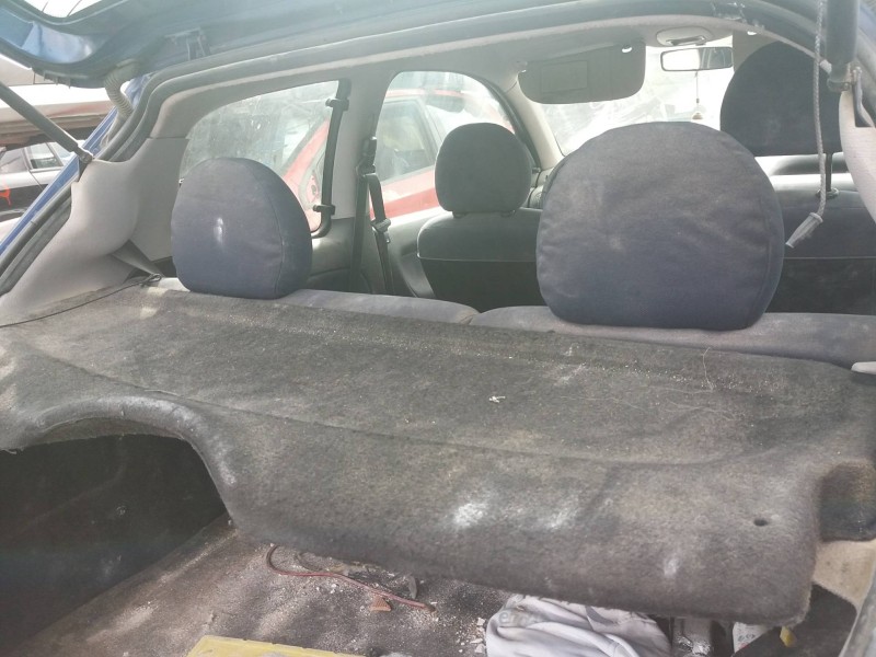 peugeot 206 berlina 1.4   |   0.98 - ... | 1998 | 75 cv / 55 kw del año 1998