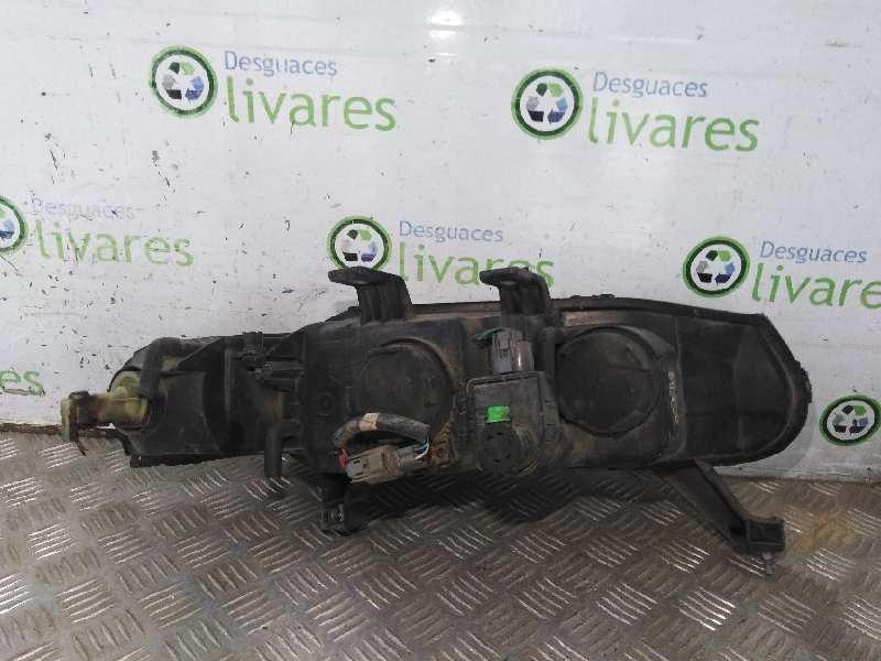 Recambio de faro izquierdo para  referencia OEM IAM   