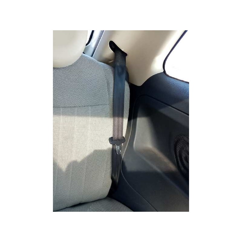 Recambio de cinturon seguridad trasero izquierdo para fiat nuova 500 (150) lounge   |   08.07 - 12.15 | 2007 - 2015 | 75 cv / 55