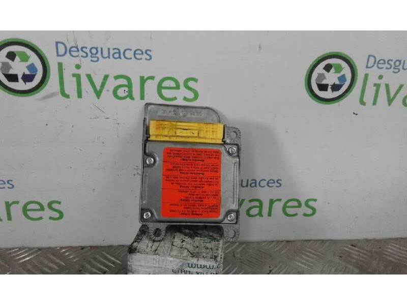 Recambio de centralita airbag para seat toledo (1m2) stella   |   01.99 - 12.04 | 1999 - 2004 | 105 cv / 77 kw referencia OEM IA