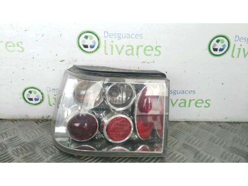 Recambio de piloto trasero izquierdo para  referencia OEM IAM    Recambio de piloto trasero izquierdo para  referencia OEM IAM