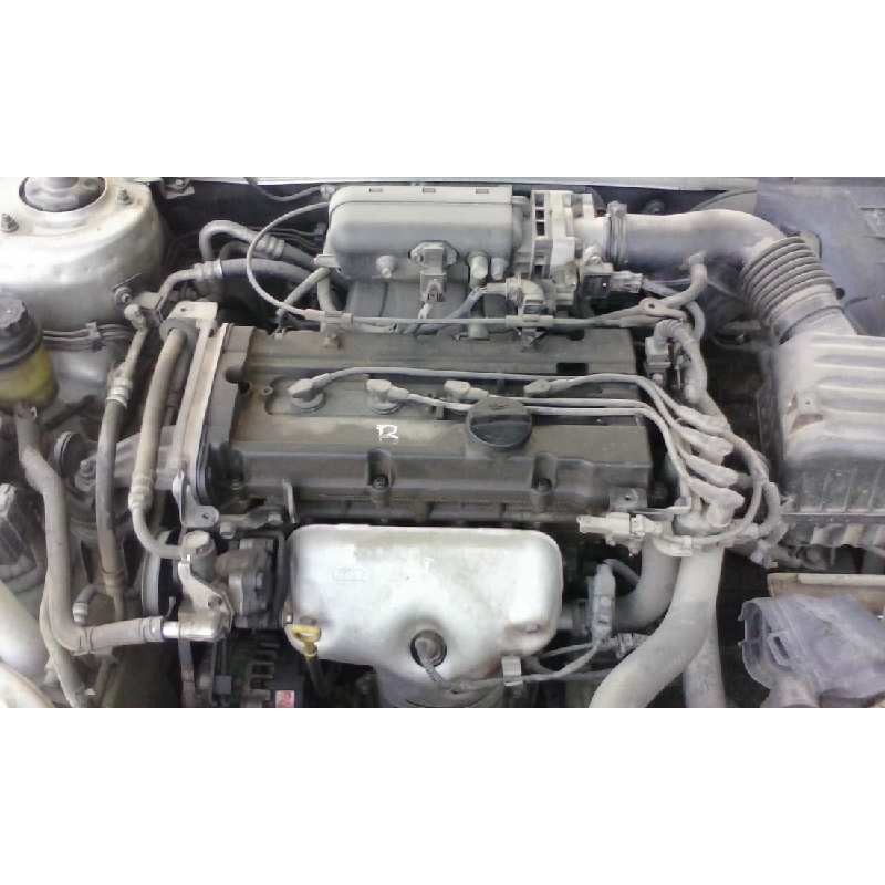 Recambio de motor completo para hyundai coupe (gk) 1.6 fx   |   02.02 - 12.10 | 2002 - 2010 | 105 cv / 77 kw referencia OEM IAM 