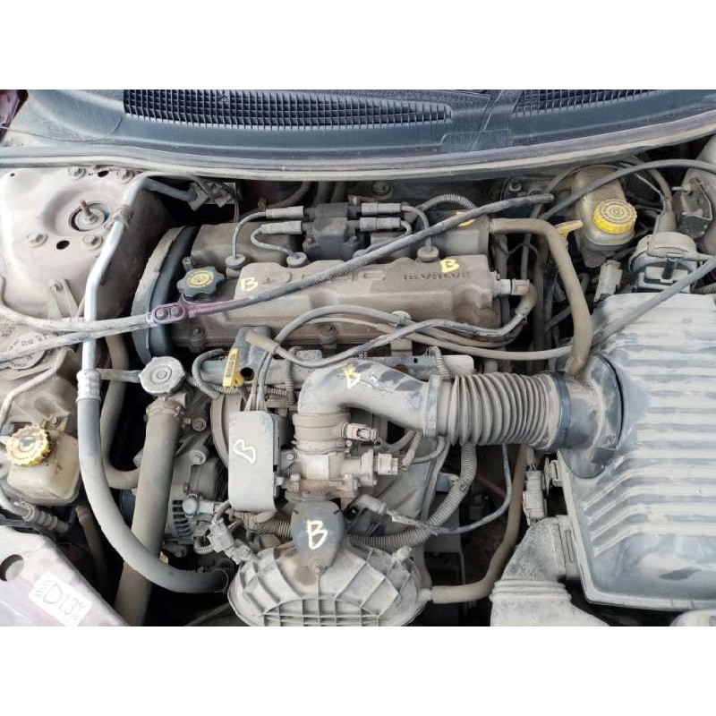 Recambio de motor completo para chrysler sebring berlina (jr41) 2.0 16v cat   |   0.00 - 0.06 | 2000 - 2006 | 141 cv / 104 kw re