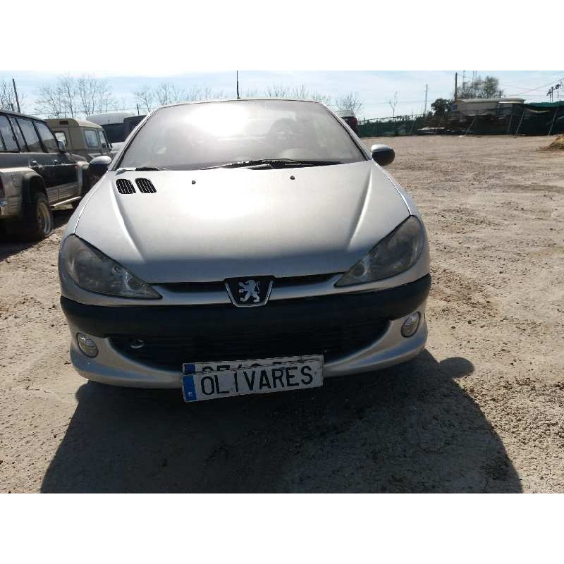 peugeot 206 cc cc   |   01.01 - 12.04 | 2001 - 2004 | 109 cv / 80 kw del año 2001