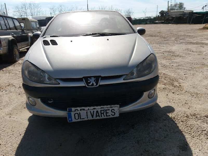 peugeot 206 cc cc   |   01.01 - 12.04 | 2001 - 2004 | 109 cv / 80 kw del año 2001