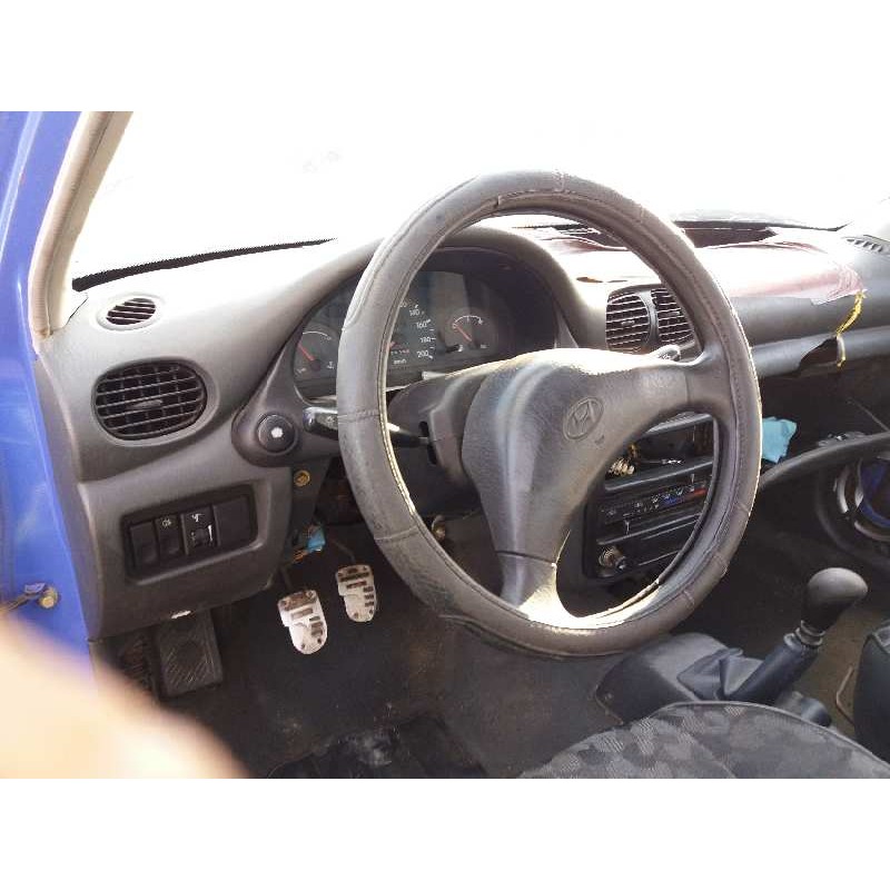 hyundai accent (x3) 1.3 cat   |   0.94 - 0.97 | 1994 - 1997 | 84 cv / 62 kw del año 1994