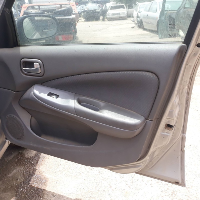 nissan almera (n16/e) 2.2 dci diesel cat   |   0.00 - ... | 2000 | 112 cv / 82 kw del año 2000