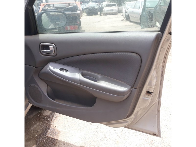 nissan almera (n16/e) 2.2 dci diesel cat   |   0.00 - ... | 2000 | 112 cv / 82 kw del año 2000