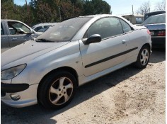 peugeot 206 cc cc   |   01.01 - 12.04 | 2001 - 2004 | 109 cv / 80 kw del año 2001 2
