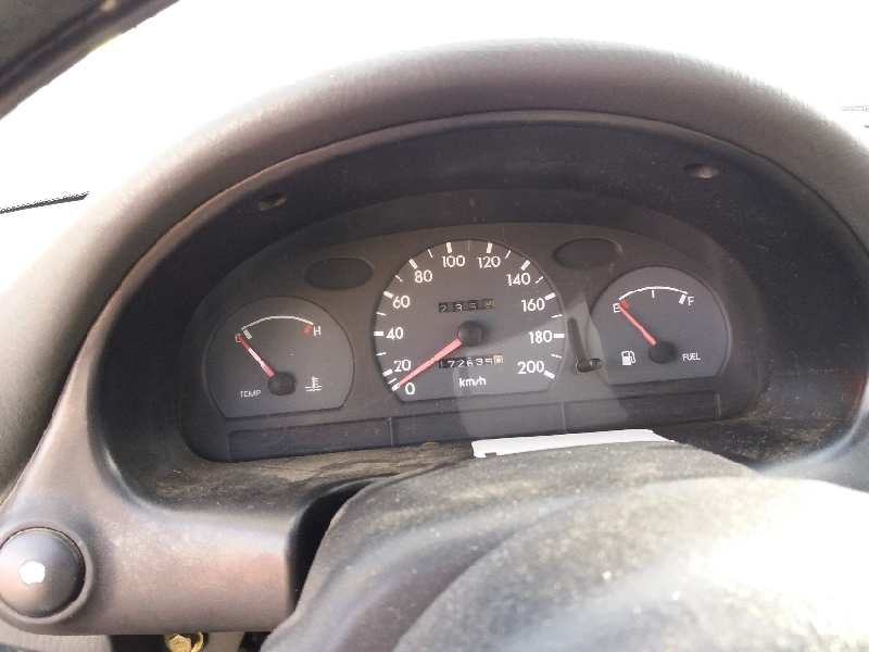 hyundai accent (x3) 1.3 cat   |   0.94 - 0.97 | 1994 - 1997 | 84 cv / 62 kw del año 1994