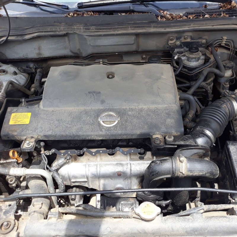 nissan almera (n16/e) 2.2 dci diesel cat   |   0.00 - ... | 2000 | 112 cv / 82 kw del año 2000