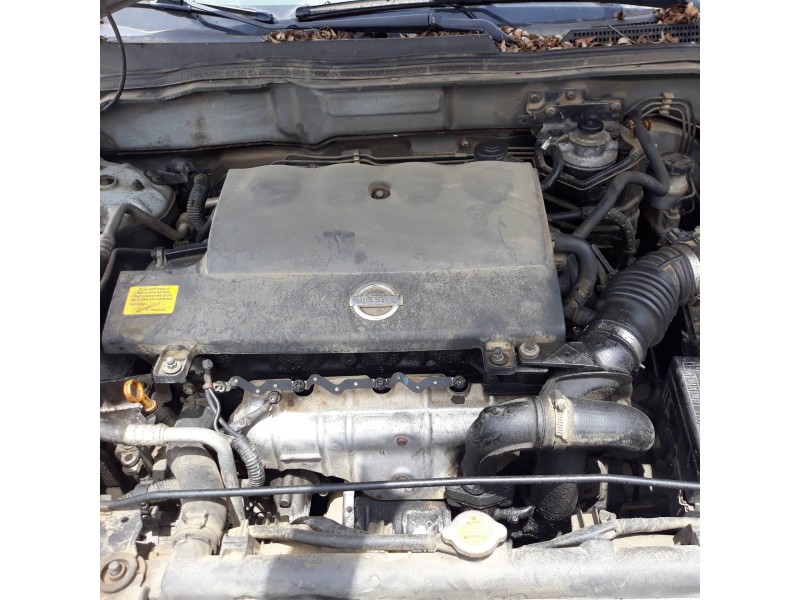 nissan almera (n16/e) 2.2 dci diesel cat   |   0.00 - ... | 2000 | 112 cv / 82 kw del año 2000