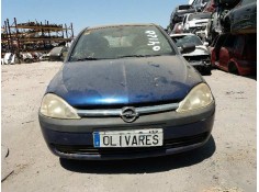 opel corsa c 1.0 12v cat (z 10 xe / lw3)   |   0.00 - ... | 2000 | 58 cv / 43 kw del año 2000