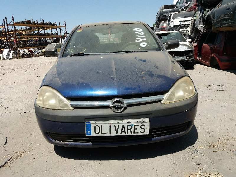 opel corsa c 1.0 12v cat (z 10 xe / lw3)   |   0.00 - ... | 2000 | 58 cv / 43 kw del año 2000
