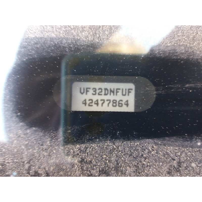 peugeot 206 cc cc   |   01.01 - 12.04 | 2001 - 2004 | 109 cv / 80 kw del año 2001