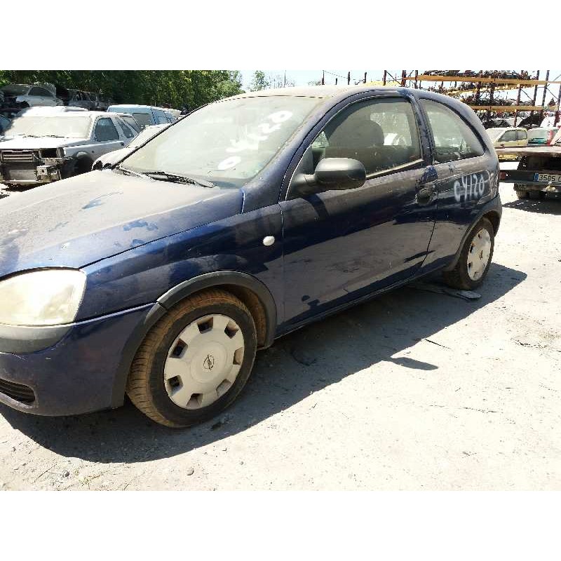 opel corsa c 1.0 12v cat (z 10 xe / lw3)   |   0.00 - ... | 2000 | 58 cv / 43 kw del año 2000