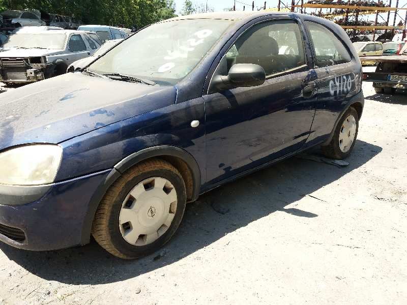 opel corsa c 1.0 12v cat (z 10 xe / lw3)   |   0.00 - ... | 2000 | 58 cv / 43 kw del año 2000