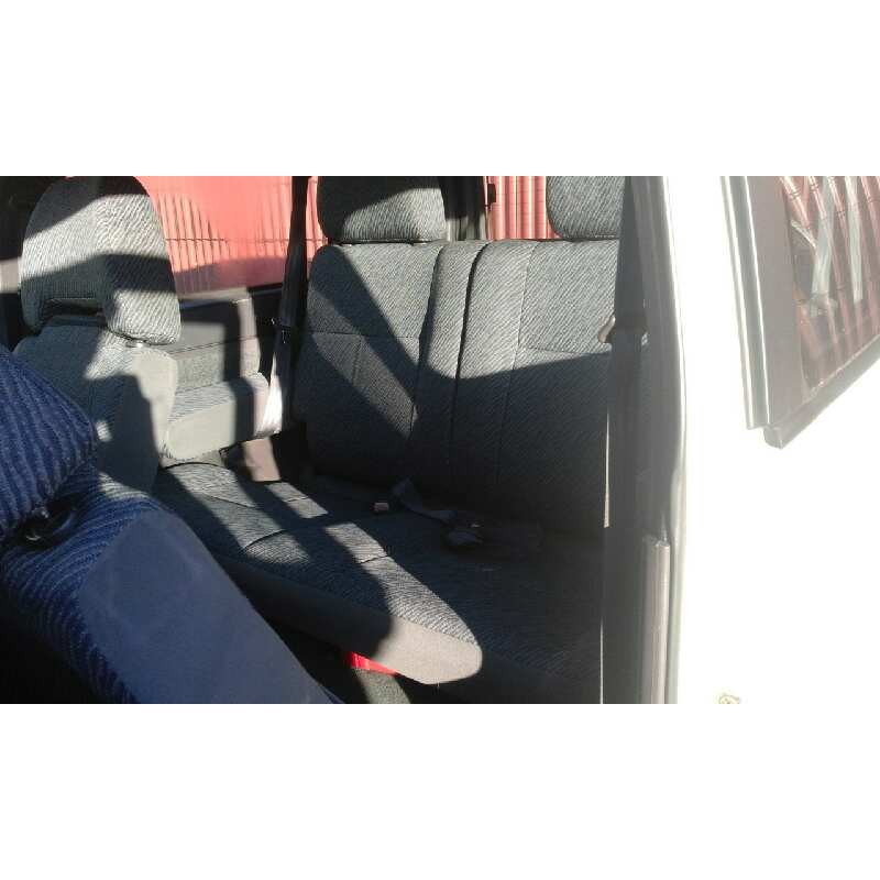 Recambio de asientos traseros para ssangyong korando 2.3 turbodiesel cat   |   0.97 - 0.02 | 1997 - 2002 | 101 cv / 74 kw refere