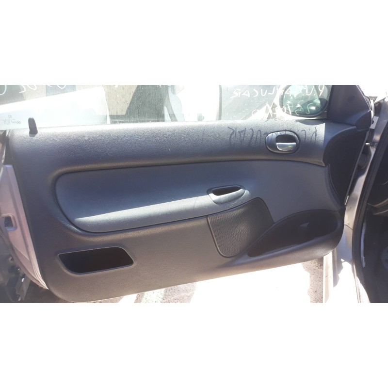 peugeot 206 cc cc   |   01.01 - 12.04 | 2001 - 2004 | 109 cv / 80 kw del año 2001