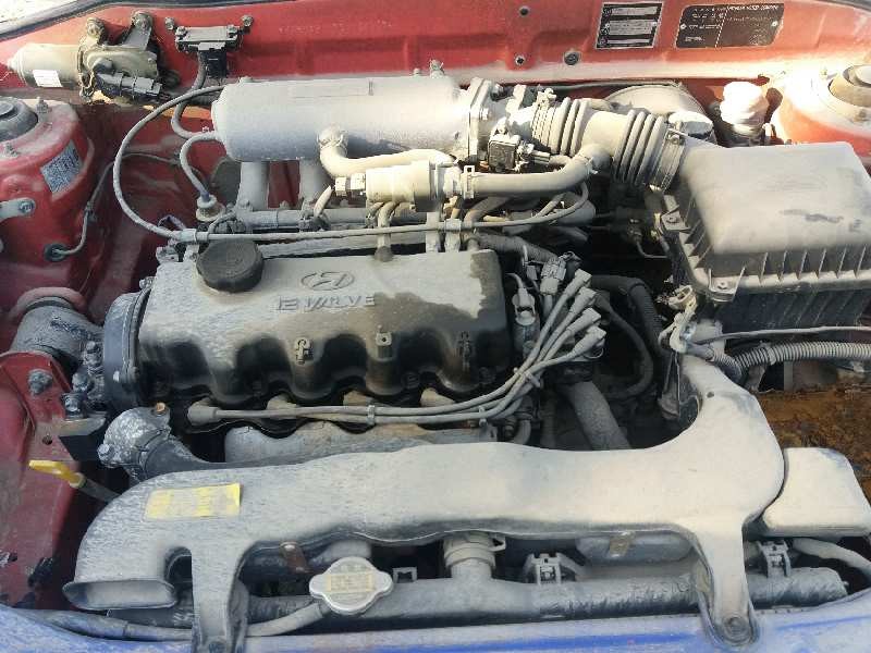 hyundai accent (x3) 1.3 cat   |   0.94 - 0.97 | 1994 - 1997 | 84 cv / 62 kw del año 1994