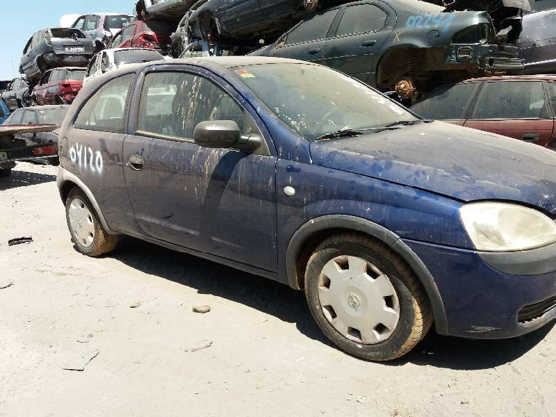 opel corsa c 1.0 12v cat (z 10 xe / lw3)   |   0.00 - ... | 2000 | 58 cv / 43 kw del año 2000