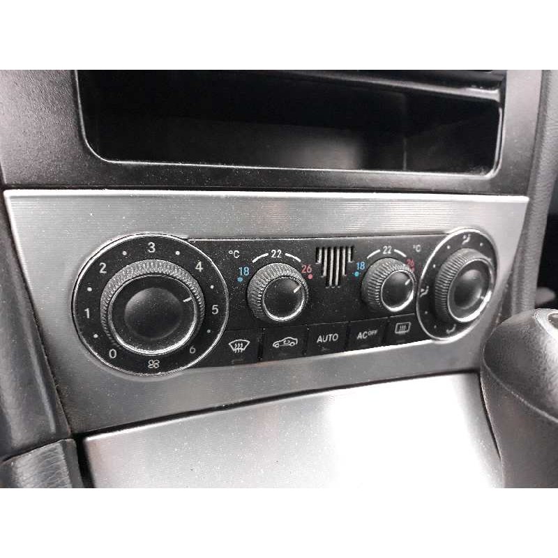 Recambio de mando calefaccion / aire acondicionado para mercedes clase c (w203) sportcoupe c 220 cdi (la) (203.708)   |   04.03 