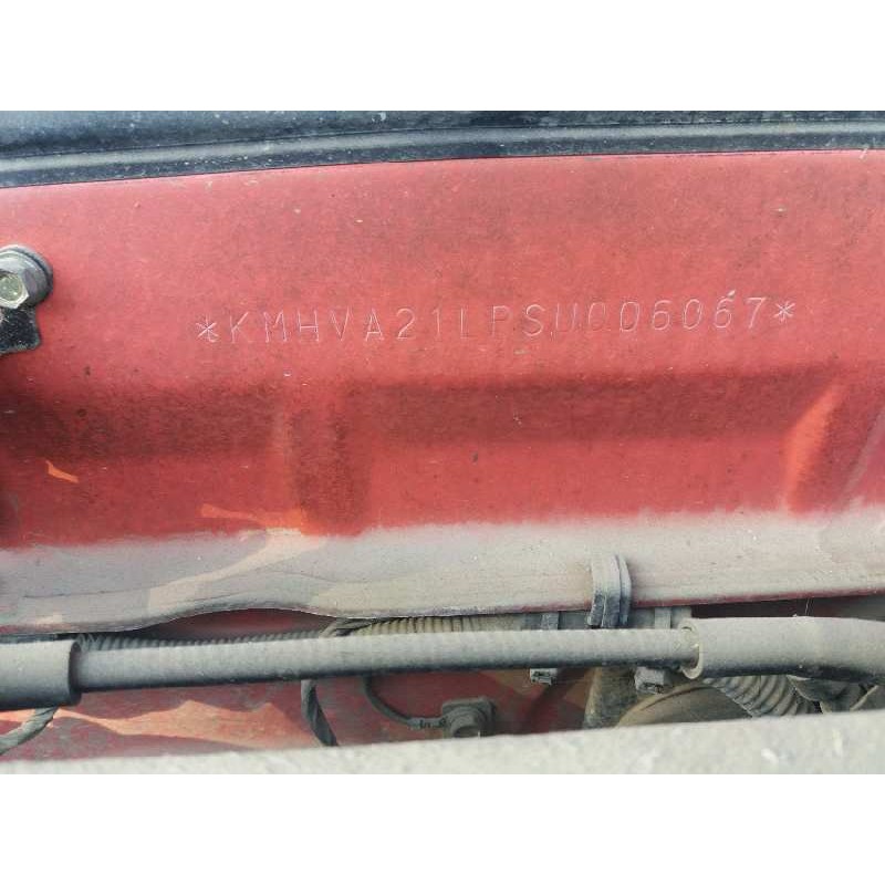 hyundai accent (x3) 1.3 cat   |   0.94 - 0.97 | 1994 - 1997 | 84 cv / 62 kw del año 1994