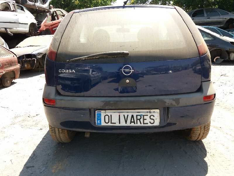 opel corsa c 1.0 12v cat (z 10 xe / lw3)   |   0.00 - ... | 2000 | 58 cv / 43 kw del año 2000