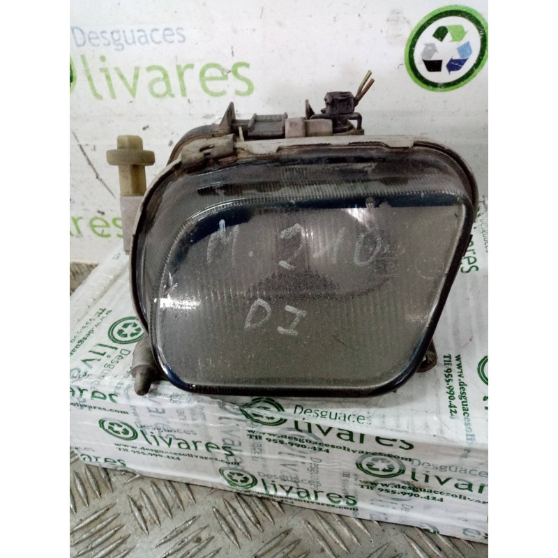 Recambio de faro antiniebla izquierdo para  referencia OEM IAM 1305233160  
