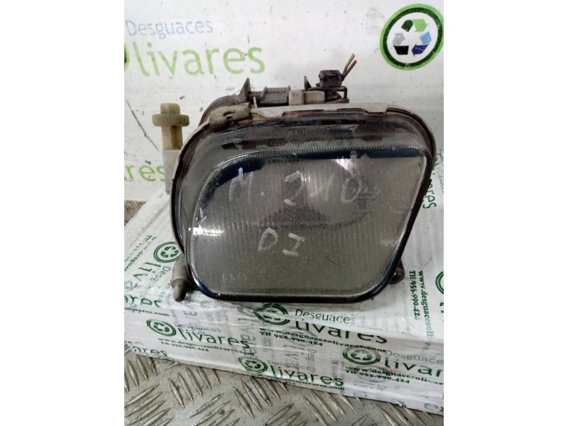 Recambio de faro antiniebla izquierdo para  referencia OEM IAM 1305233160  