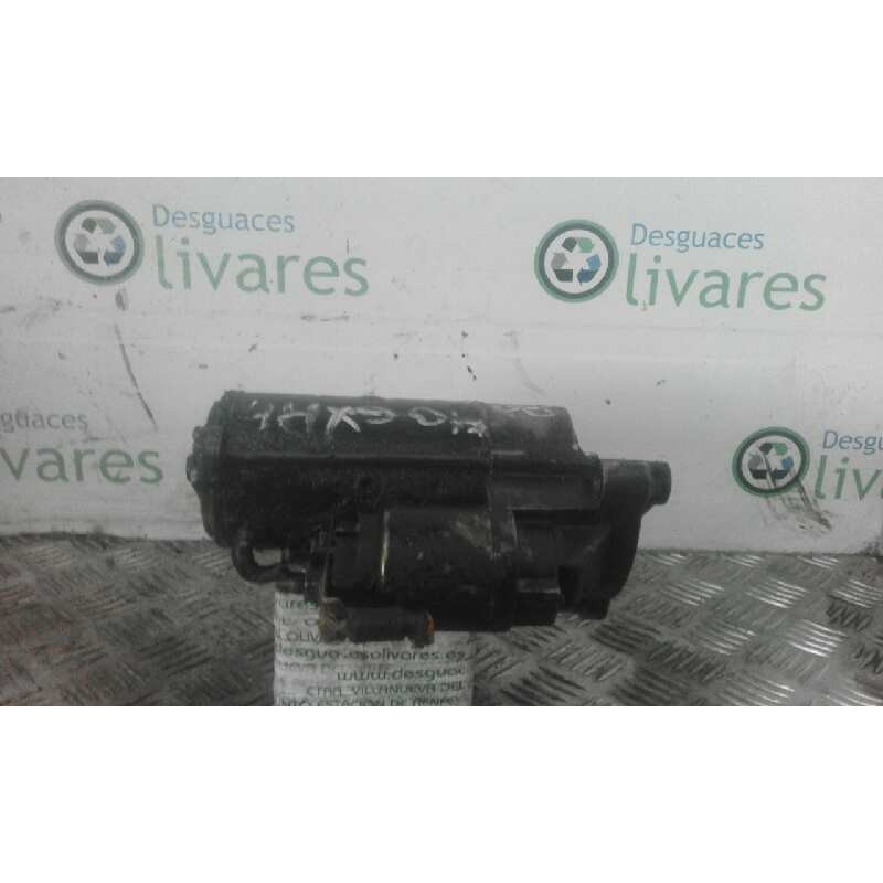 Recambio de motor arranque para peugeot 406 break (s1/s2) sr pack   |   01.97 - 12.05 | 1997 - 2005 | 133 cv / 98 kw referencia 