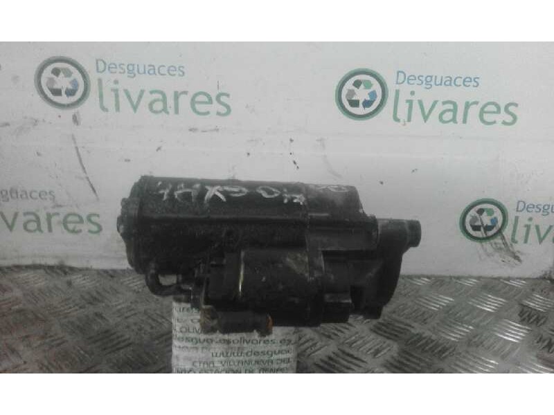 Recambio de motor arranque para peugeot 406 break (s1/s2) sr pack   |   01.97 - 12.05 | 1997 - 2005 | 133 cv / 98 kw referencia 