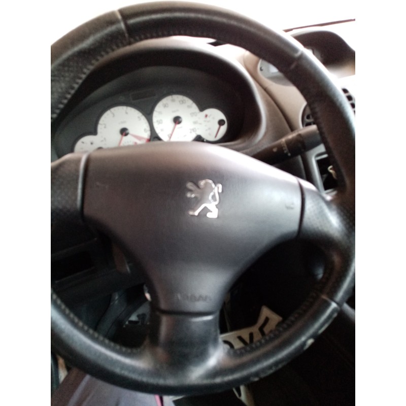Recambio de airbag delantero izquierdo para peugeot 206 cc cc   |   01.01 - 12.04 | 2001 - 2004 | 109 cv / 80 kw referencia OEM 