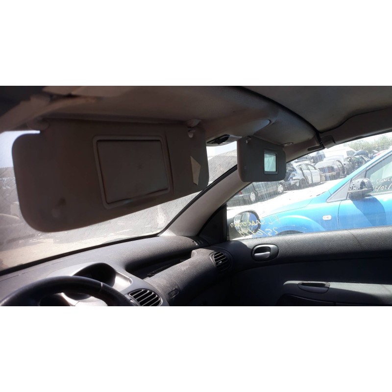 peugeot 206 cc cc   |   01.01 - 12.04 | 2001 - 2004 | 109 cv / 80 kw del año 2001