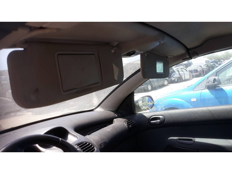 peugeot 206 cc cc   |   01.01 - 12.04 | 2001 - 2004 | 109 cv / 80 kw del año 2001