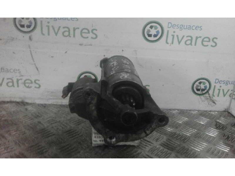 Recambio de motor arranque para peugeot 406 break (s1/s2) sr pack   |   01.97 - 12.05 | 1997 - 2005 | 133 cv / 98 kw referencia 