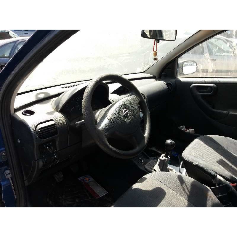 opel corsa c 1.0 12v cat (z 10 xe / lw3)   |   0.00 - ... | 2000 | 58 cv / 43 kw del año 2000