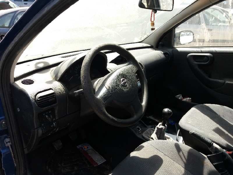 opel corsa c 1.0 12v cat (z 10 xe / lw3)   |   0.00 - ... | 2000 | 58 cv / 43 kw del año 2000