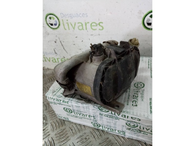 Recambio de faro antiniebla izquierdo para  referencia OEM IAM 1305233160  