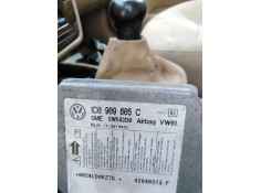 Recambio de centralita airbag para volkswagen passat berlina (3b3) 1.9 tdi   |   0.00 - ... | 2000 | 131 cv / 96 kw referencia O