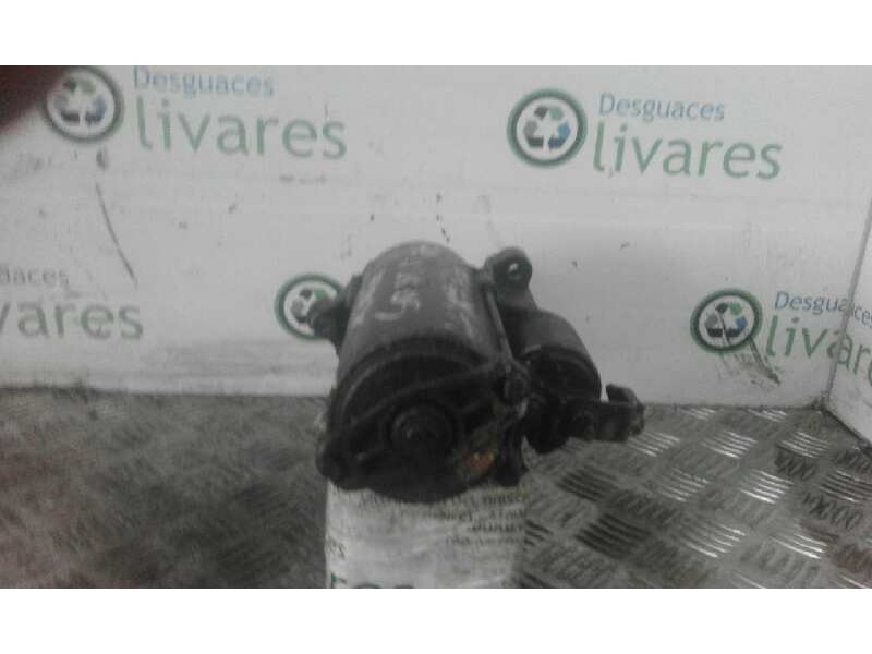 Recambio de motor arranque para peugeot 406 break (s1/s2) sr pack   |   01.97 - 12.05 | 1997 - 2005 | 133 cv / 98 kw referencia 