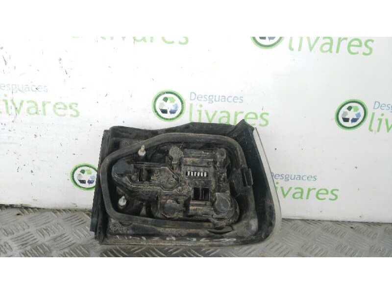 Recambio de piloto trasero izquierdo para  referencia OEM IAM    Recambio de piloto trasero izquierdo para  referencia OEM IAM