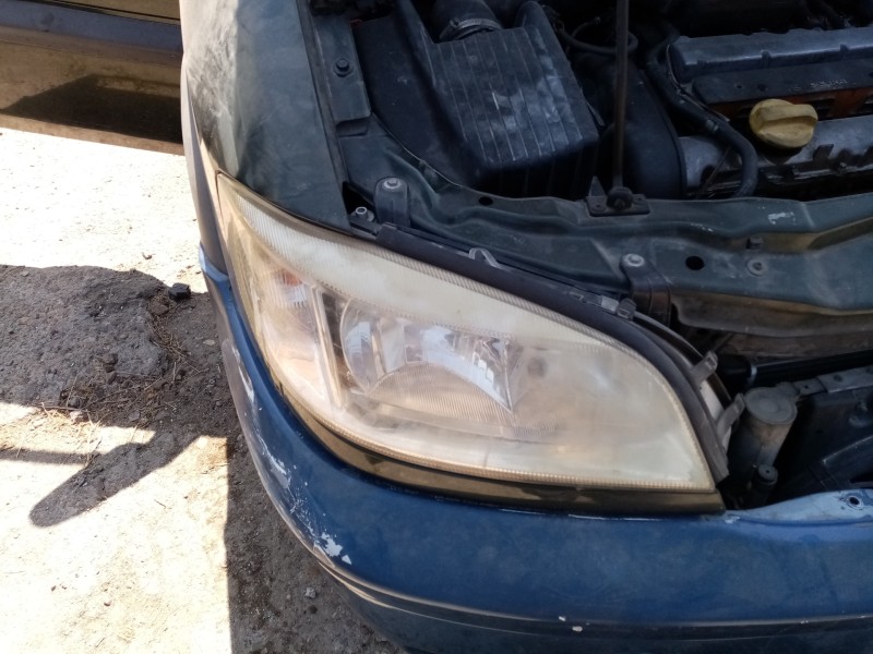 Recambio de faro derecho para opel zafira a club   |   02.99 - 12.05 | 1999 - 2005 | 101 cv / 74 kw referencia OEM IAM 09118792  Recambio de faro derecho para opel zafira a club   |   02.99 - 12.05 | 1999 - 2005 | 101 cv / 74 kw referencia OEM IAM 09118792
