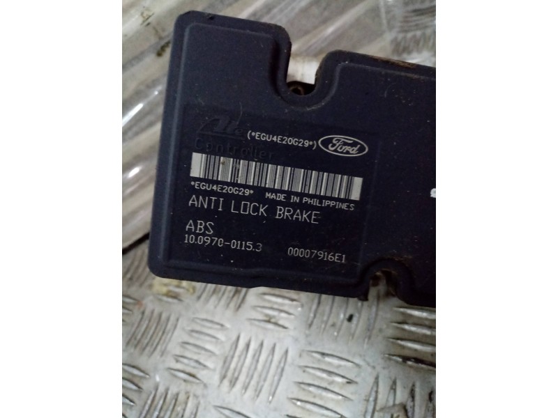 Recambio de abs para ford fiesta (cbk) trend   |   11.02 - 12.06 | 2002 - 2006 | 80 cv / 59 kw referencia OEM IAM 10097001153 10