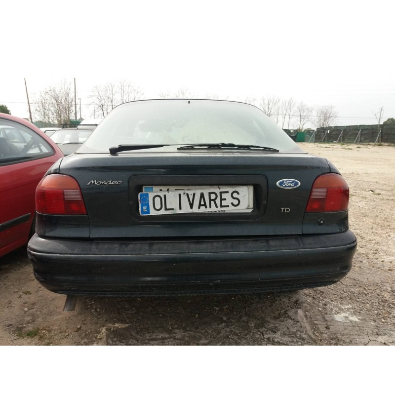 ford mondeo berlina (gd)    |   0.97 - 0.01 | 1997 - 2001 del año 1997