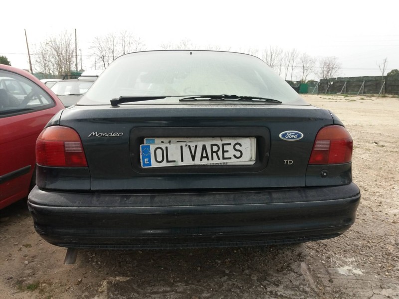ford mondeo berlina (gd)    |   0.97 - 0.01 | 1997 - 2001 del año 1997