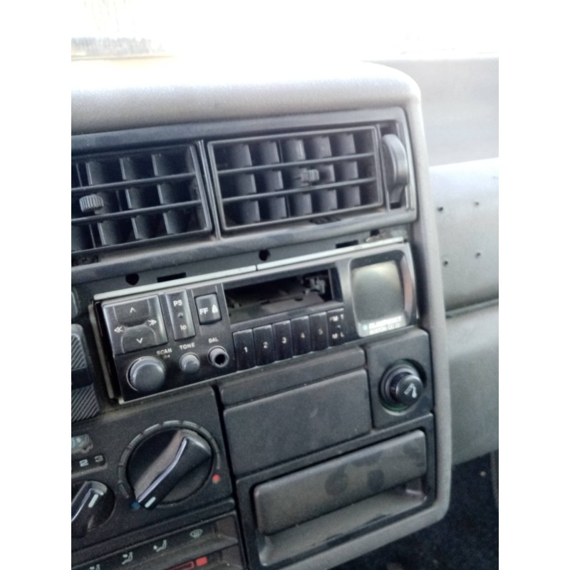 Recambio de sistema audio / radio cd para volkswagen caravelle    |   ... | 0 | 81kw referencia OEM IAM   