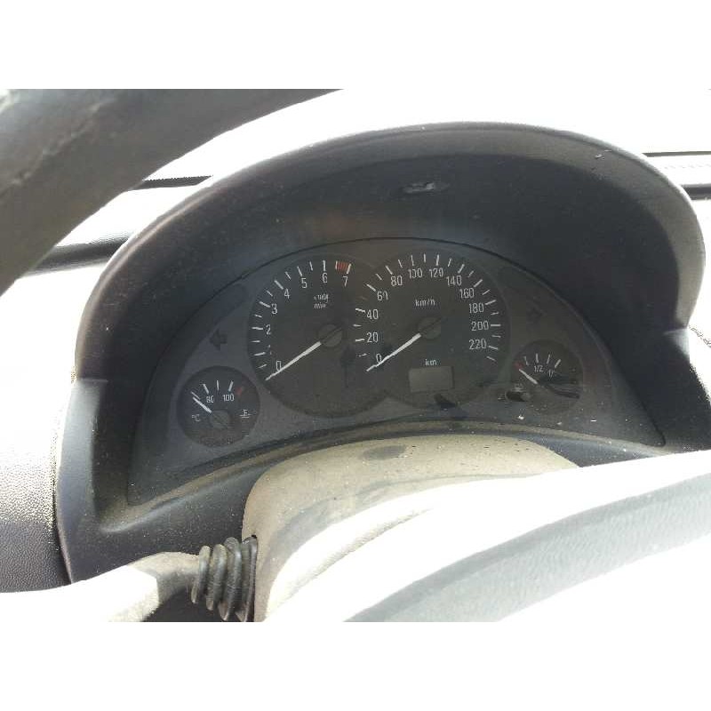 opel corsa c 1.0 12v cat (z 10 xe / lw3)   |   0.00 - ... | 2000 | 58 cv / 43 kw del año 2000