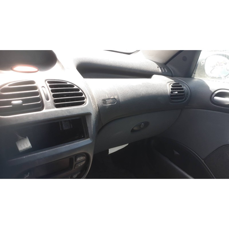 peugeot 206 cc cc   |   01.01 - 12.04 | 2001 - 2004 | 109 cv / 80 kw del año 2001